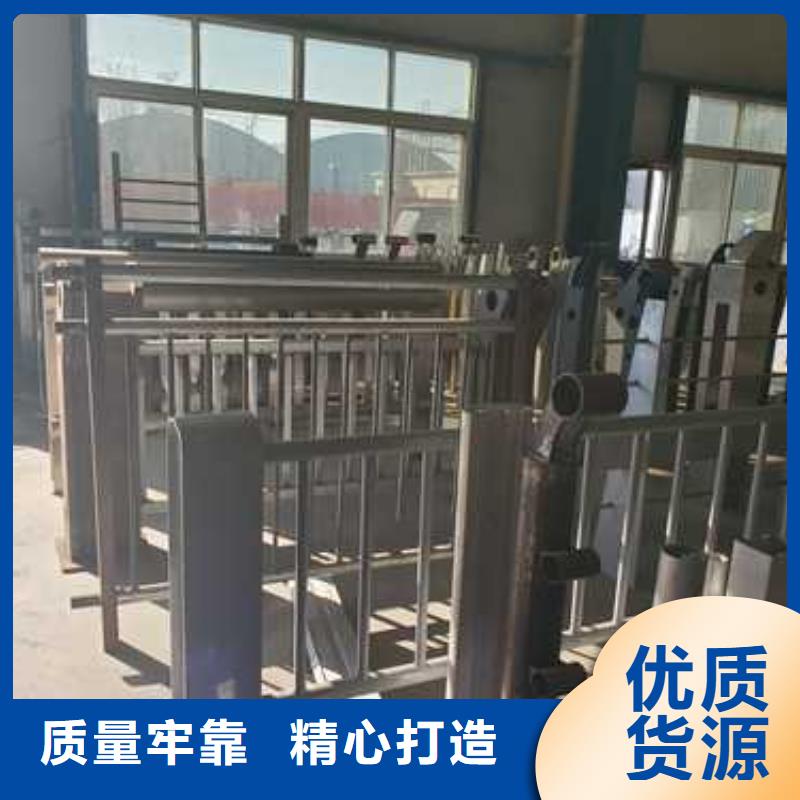 河道灯光护栏厂家-全国接单