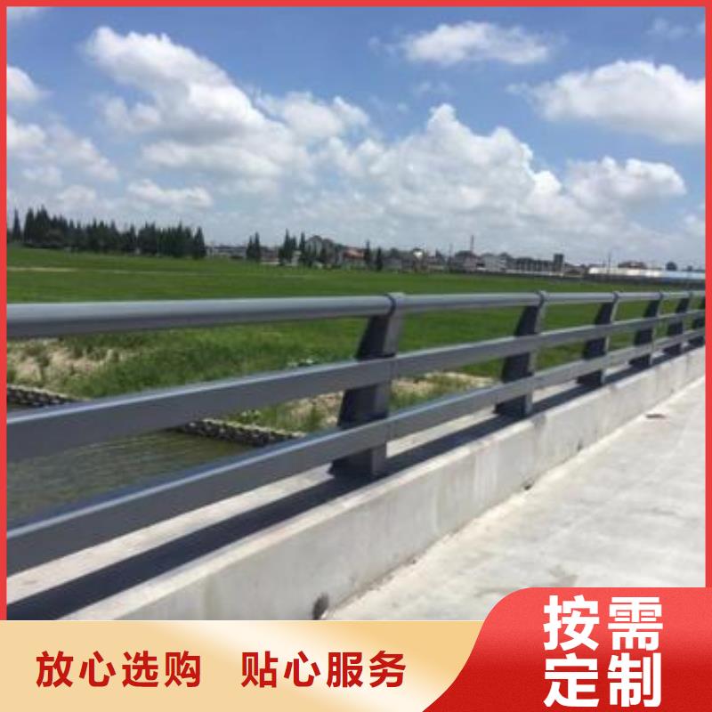 迁西景观灯光护栏