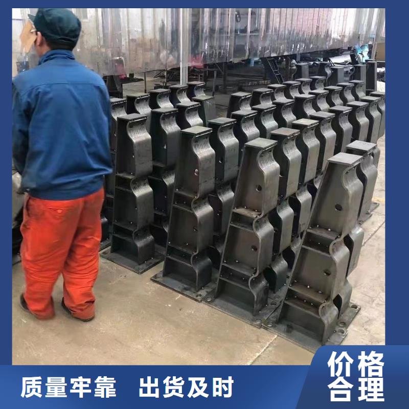 不锈钢河道栏杆-不锈钢河道栏杆厂家直销