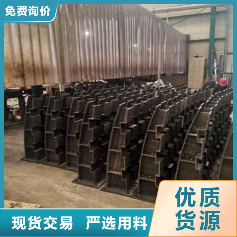 河道灯光护栏厂家-全国接单