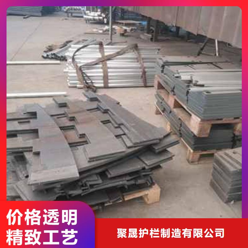 武强不锈钢桥梁护栏