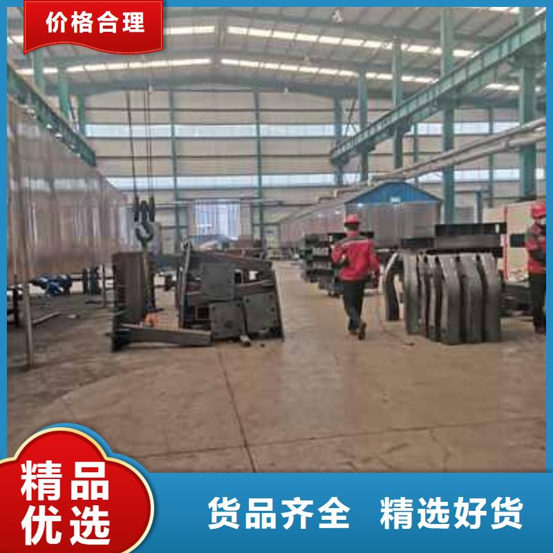 优选不锈钢灯光护栏