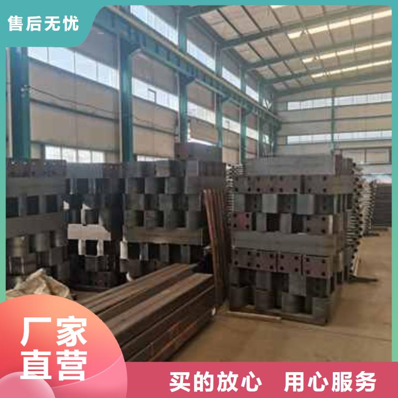 规格全的铝合金栏杆实体厂家