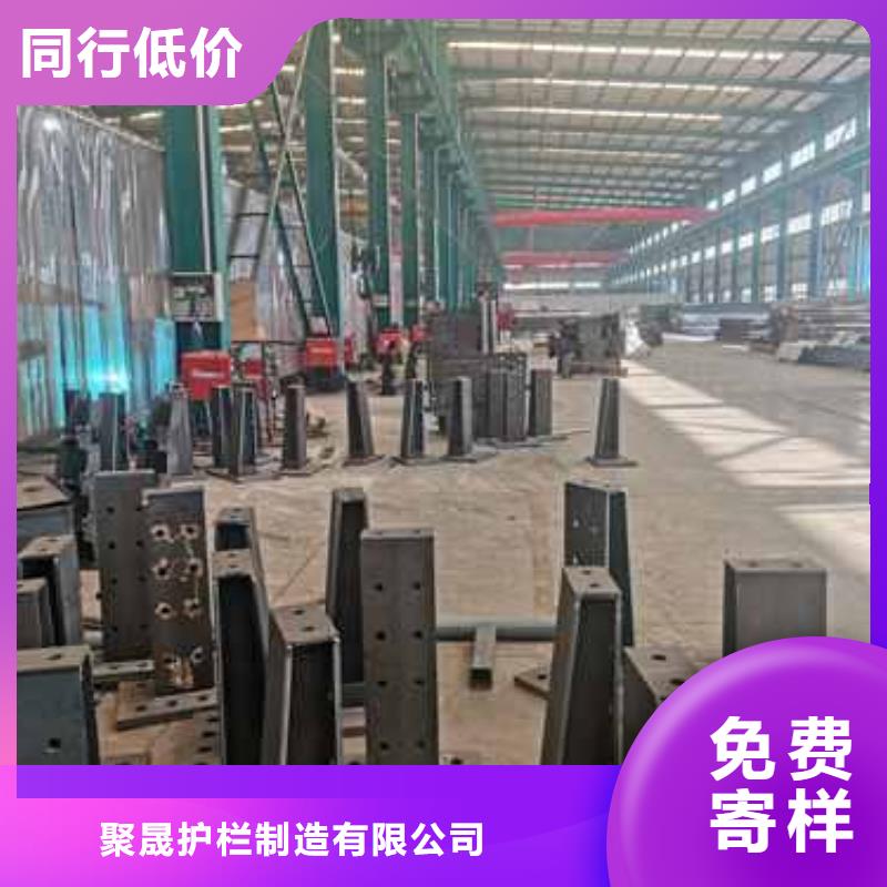 可定制的公路防撞护栏品牌厂家