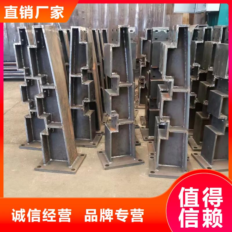 不锈钢灯箱护栏制造厂商