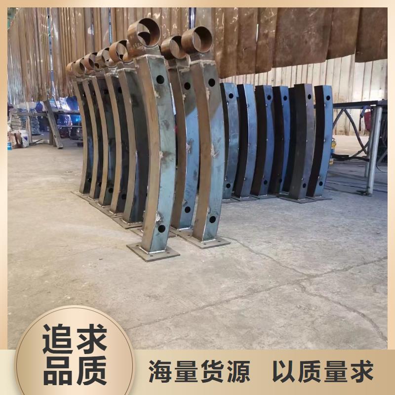 正规方管防撞栏杆厂家