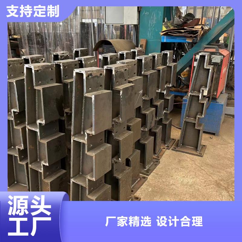 不锈钢灯箱护栏-买贵可退