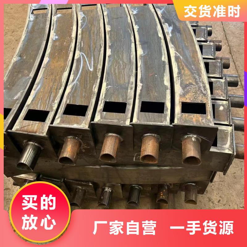 马路不锈钢拉索栏杆购买认准实力厂家