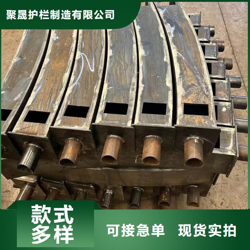 本地道路桥梁防撞护栏生产厂家