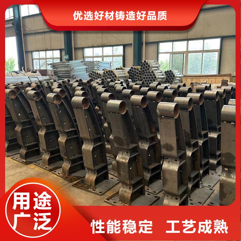 道路栏杆专业定制