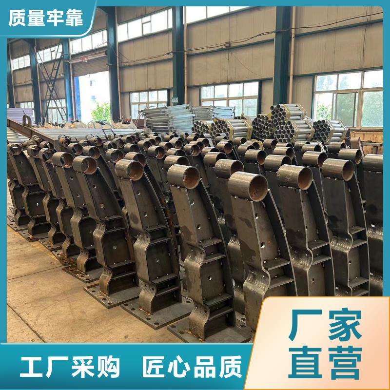 马路桥栏杆厂家/欢迎致电