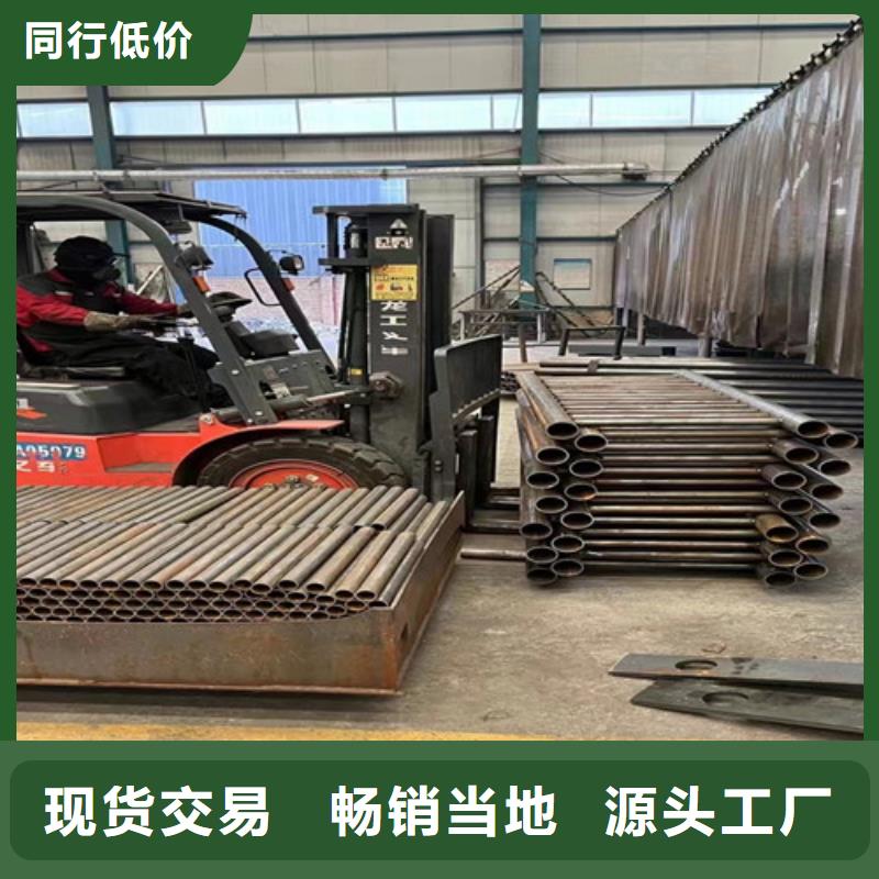 马路景观灯光栏杆批发厂家