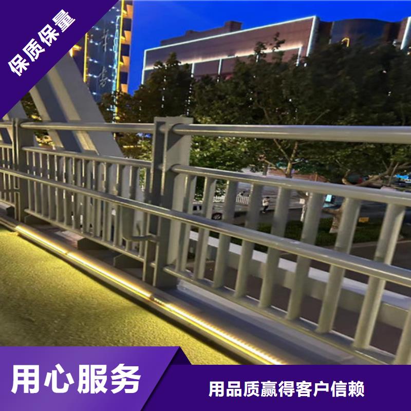 桥梁防撞护栏货源直供