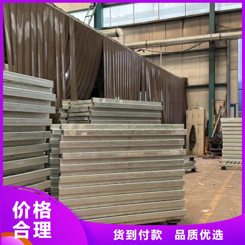 不锈钢复合管防撞护栏送货上门
