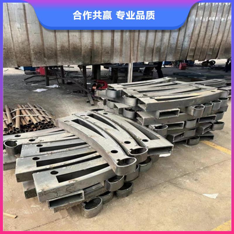 价格行情:马路桥梁防撞栏杆
