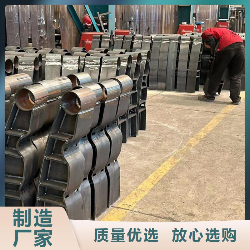 天桥不锈钢护栏-欢迎新老客户实地考察