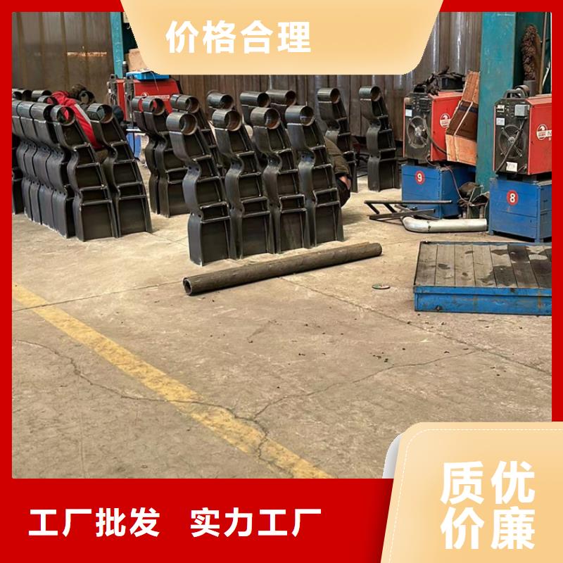 桥梁复合管护栏_桥梁复合管护栏