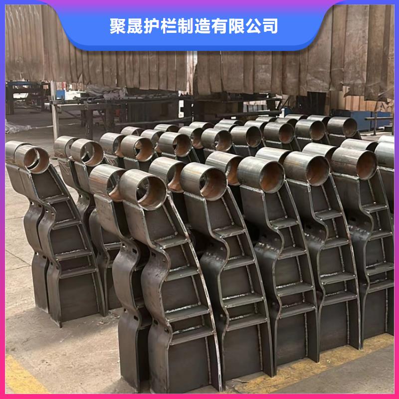 马路不锈钢桥梁栏杆可靠优惠
