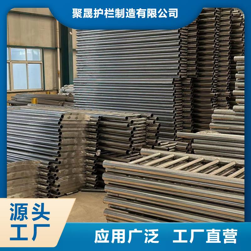 桥梁复合管护栏_桥梁复合管护栏