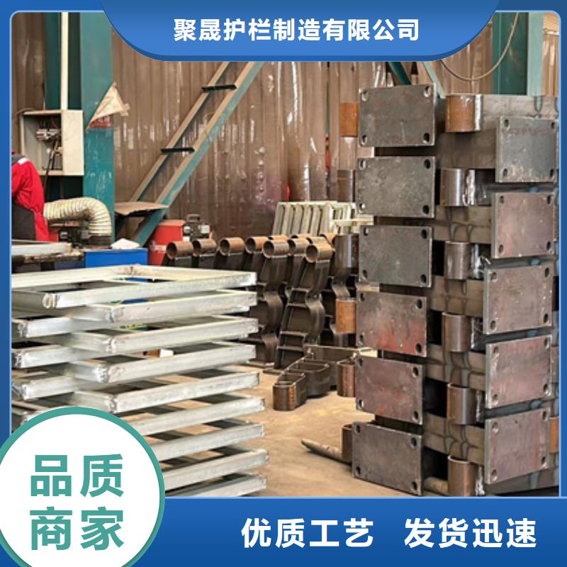 马路桥栏杆厂家/欢迎致电