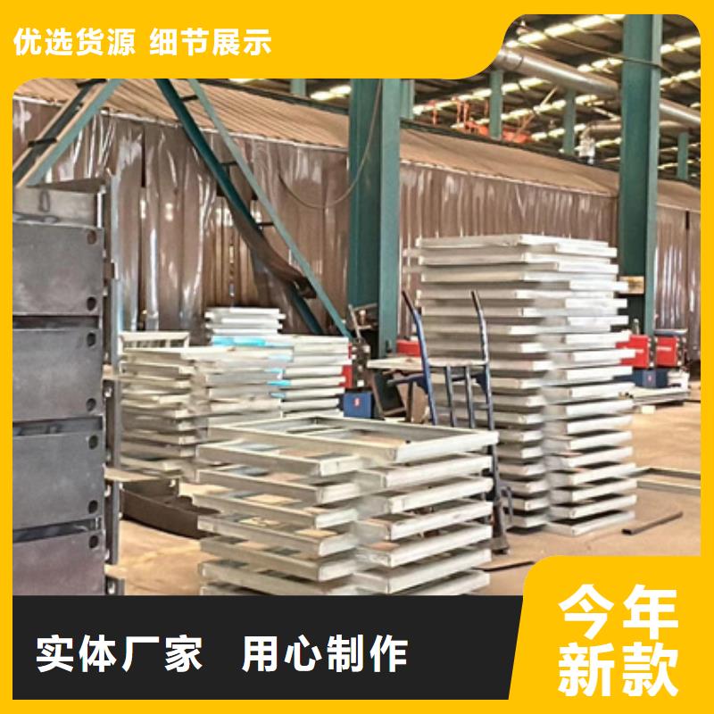 【护栏】桥梁防撞护栏厂专注生产N年