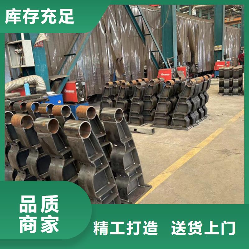 护栏严格把控质量