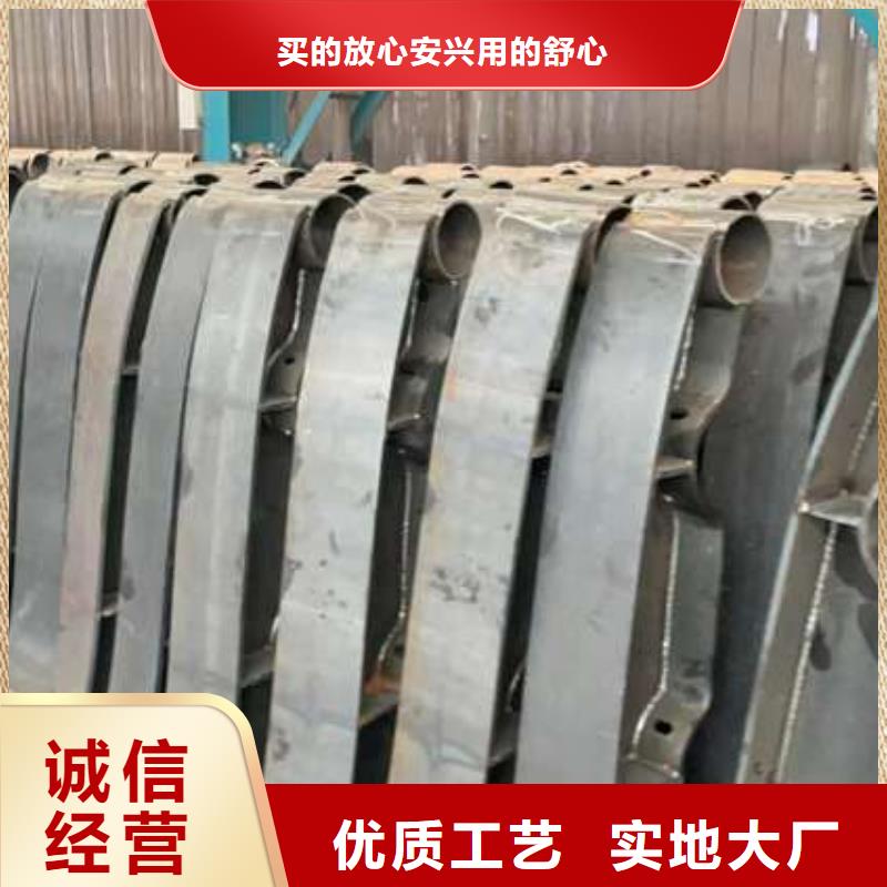 重信誉桥梁防撞栏杆厂家