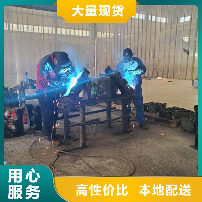 护栏河道护栏厂欢迎来厂考察