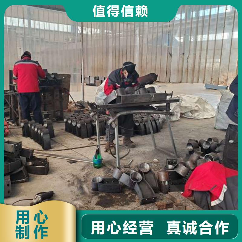 桥梁防撞栏杆材质好