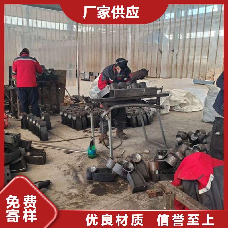 城市天桥栏杆一站式采购