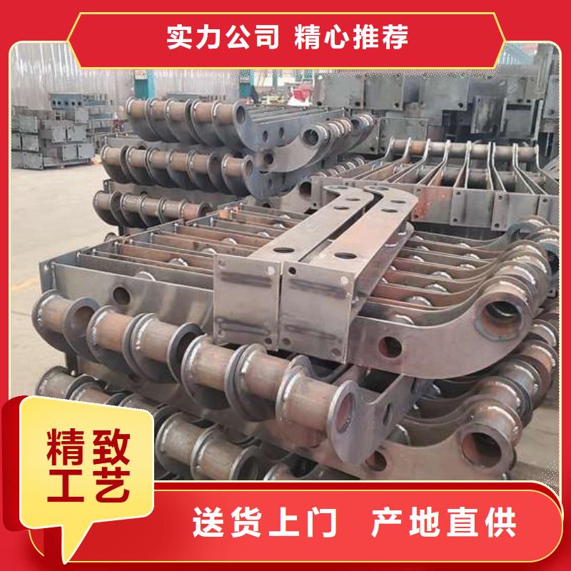 马路桥梁防撞栏杆-公司欢迎您！
