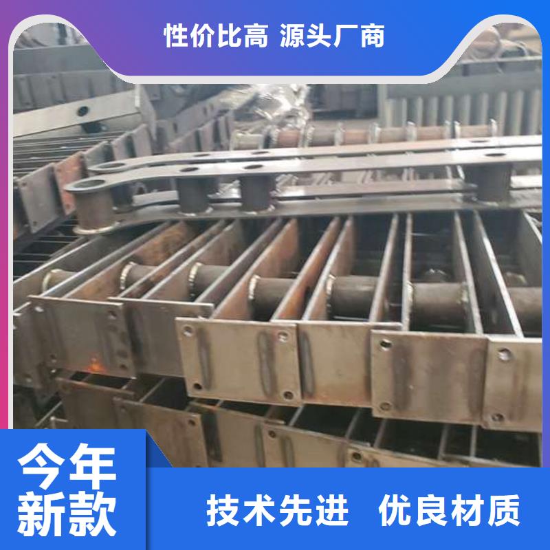 不锈钢复合管护栏便宜耐用