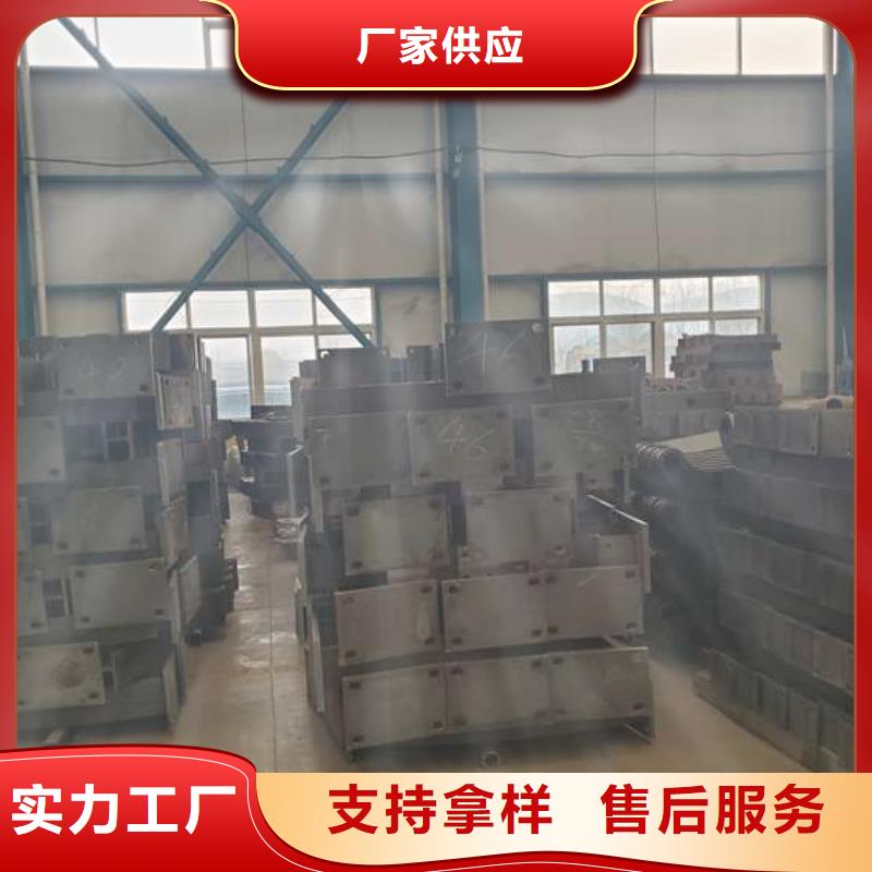 圆管防撞栏杆正规厂家