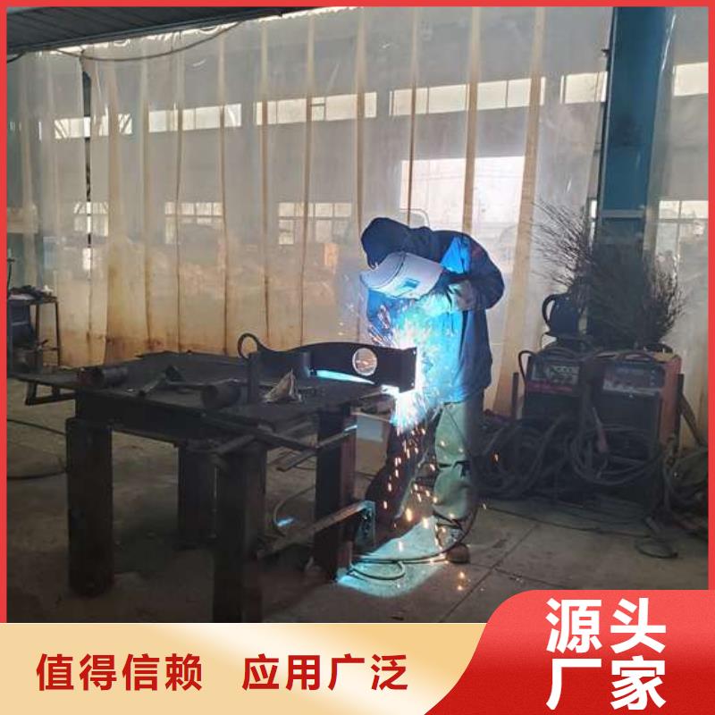 马路镀锌钢索栏杆源头厂家