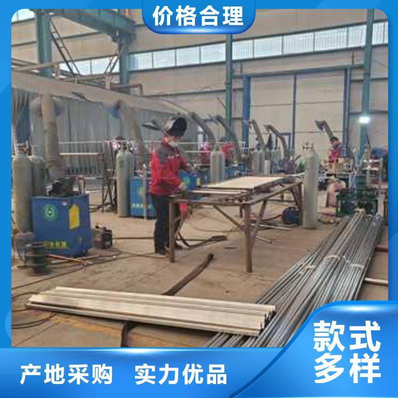 优选：304不锈钢复合管工厂