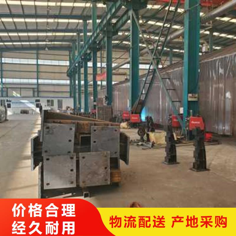 马路不锈钢灯光栏杆商家优选