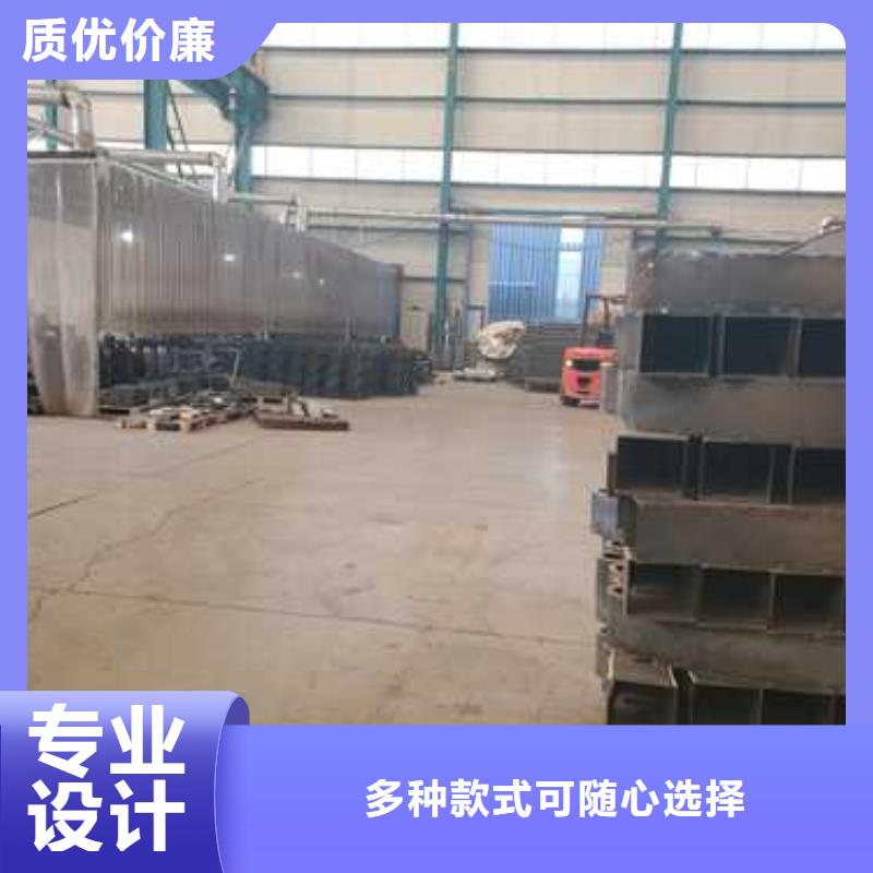 方管防撞栏杆现货价格