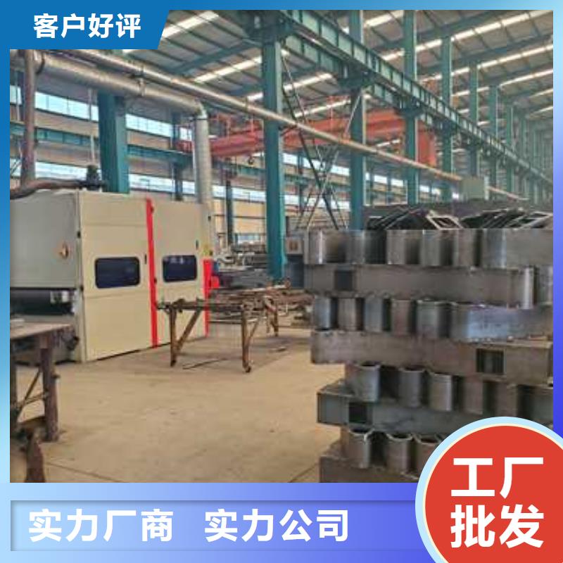销售桥梁防撞栏杆公司