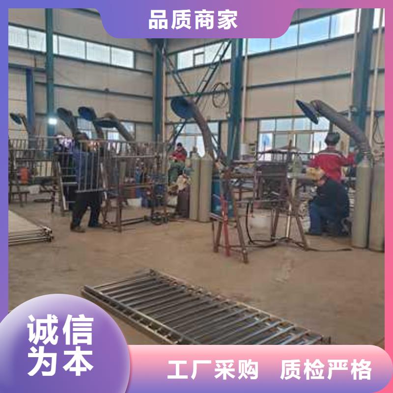 城市天桥栏杆一站式采购