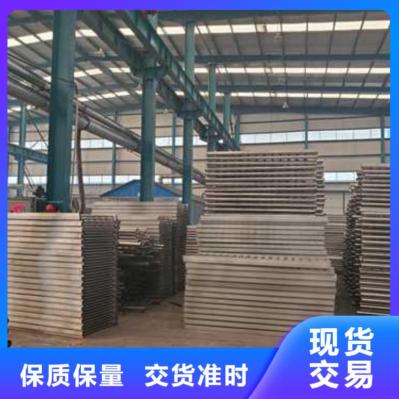 马路镀锌钢索栏杆加工定制