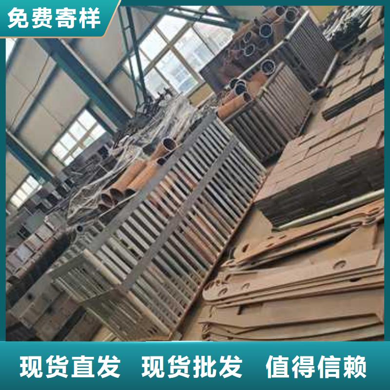 重信誉桥梁防撞栏杆厂家