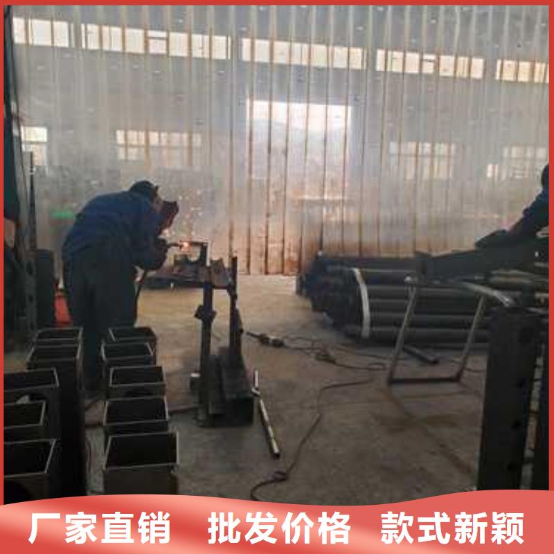 聚晟护栏制造有限公司人行横道隔离栏值得信赖