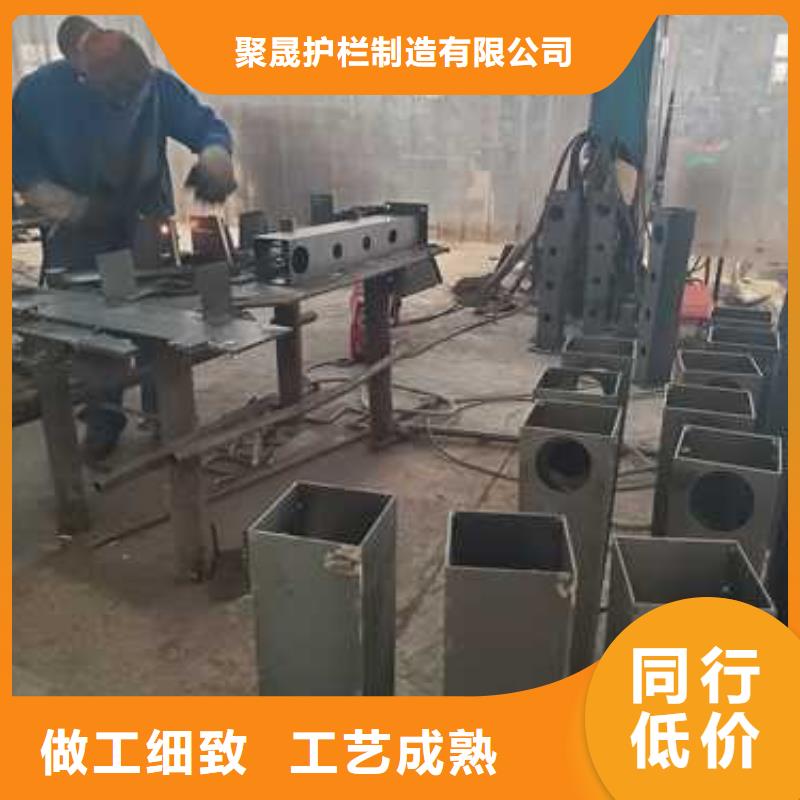 天桥不锈钢护栏-欢迎新老客户实地考察