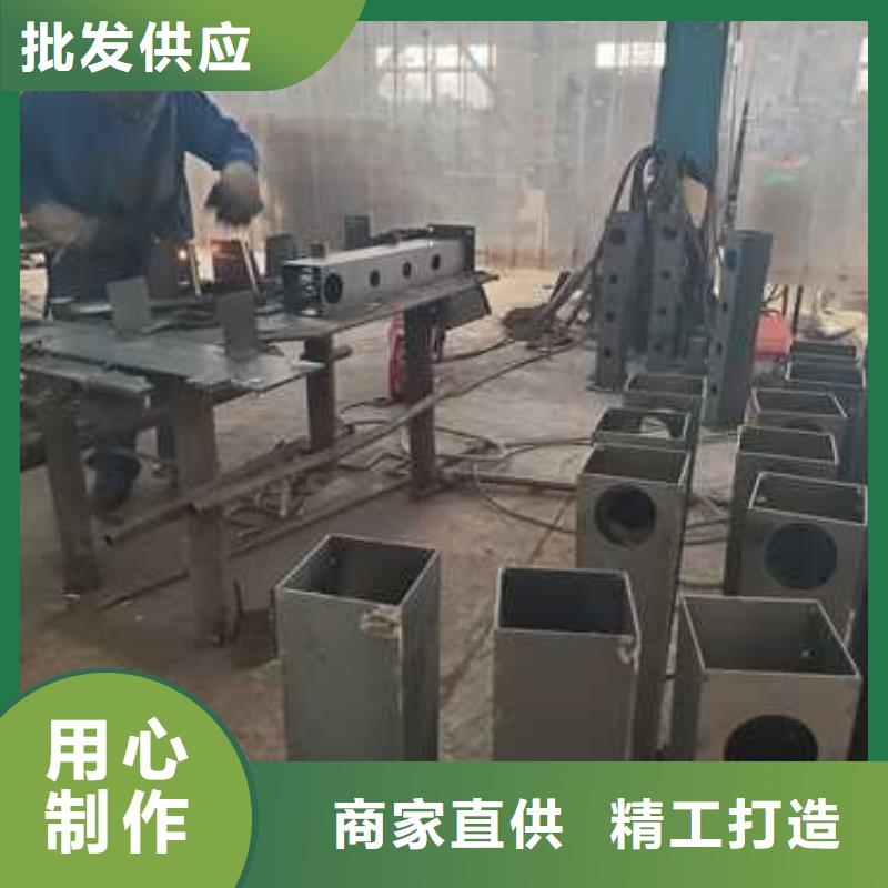 聚晟护栏制造有限公司人行横道隔离栏值得信赖