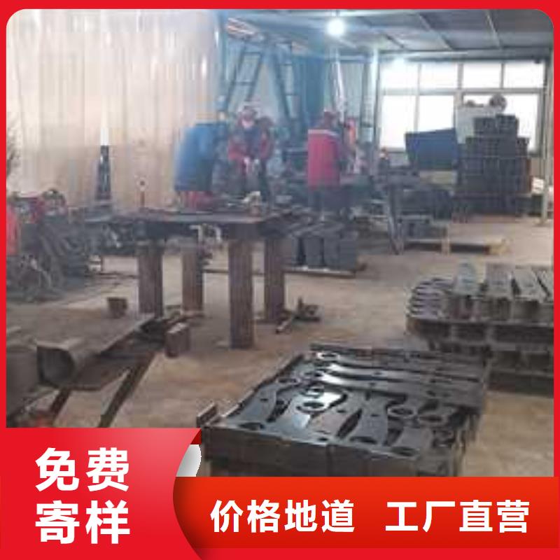 买护栏立柱-现货充足有保障