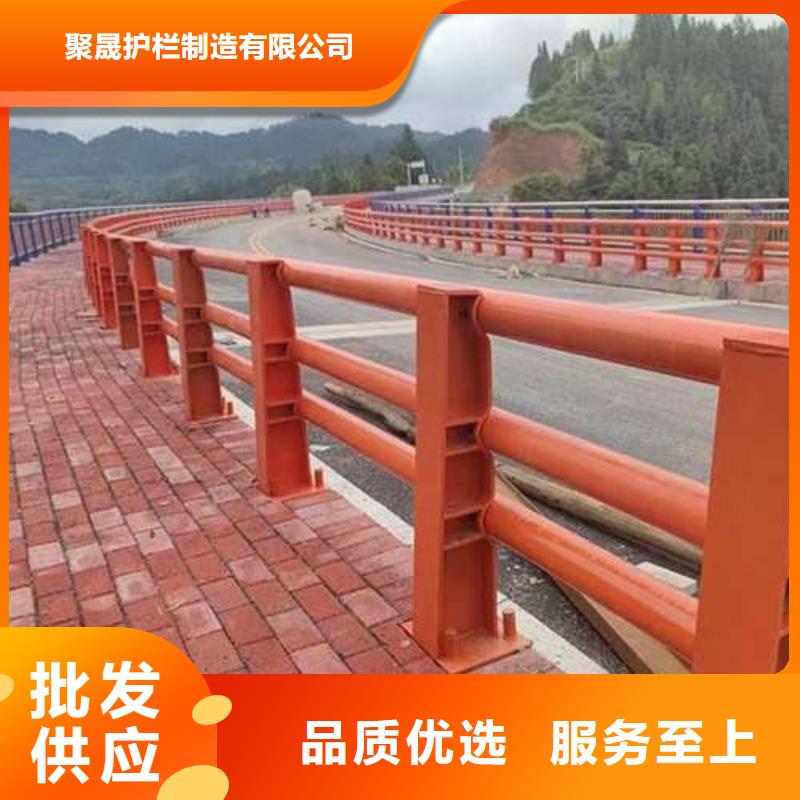 有现货的304不锈钢复合管供货商