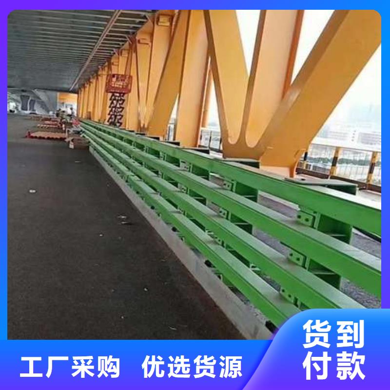 生产销售灯光护栏厂家