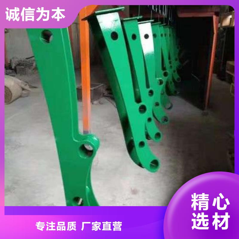 桥梁防撞栏杆-欢迎新老客户实地考察