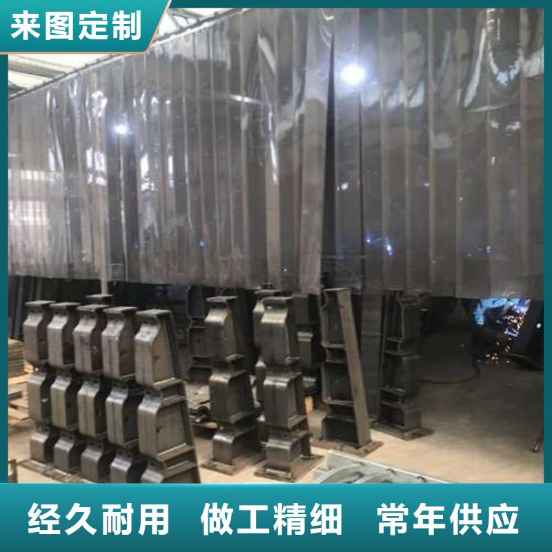 有现货的不锈钢绳索护栏基地