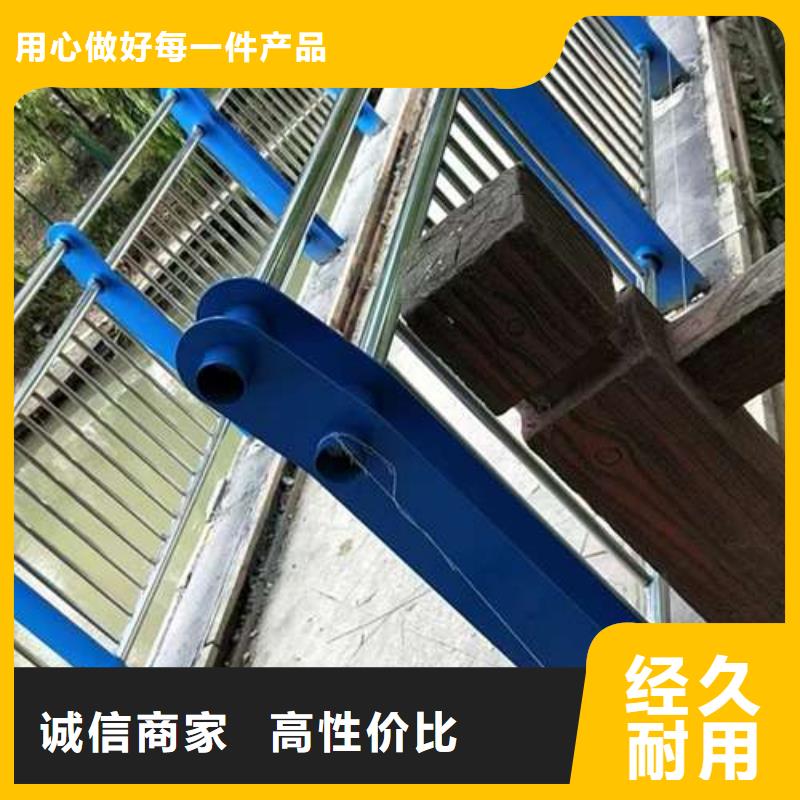 桥梁防撞护栏货源直供